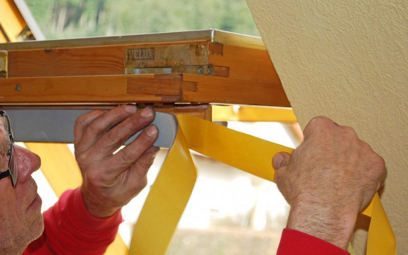 Dachfensterwartung: Reparieren statt teuer tauschen