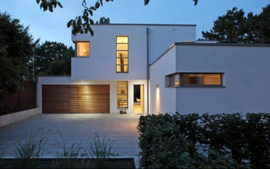 Häuser aus Stein halten auch heftigsten Wetterunbilden stand - Online