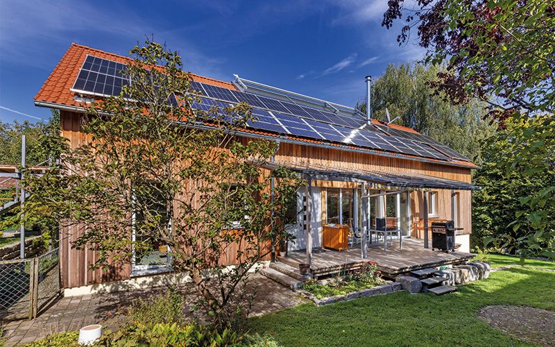 Dachflächen clever nutzen