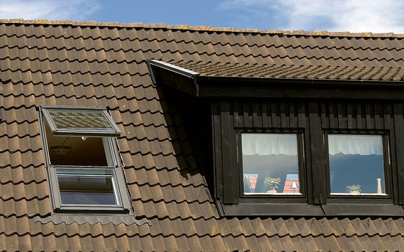 Gaube oder Dachfenster?