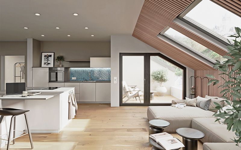Das Zuhause ganz neu entdecken