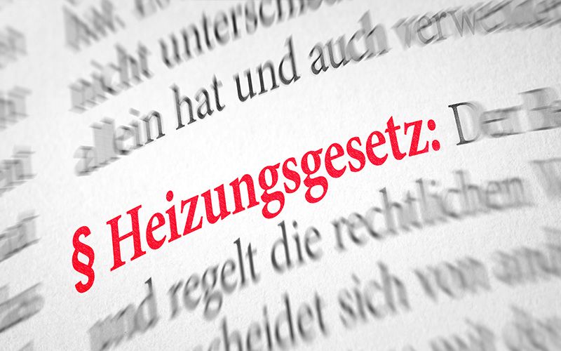 Infoveranstaltung zum „Heizungsgesetz“